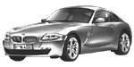 BMW E86 C0312 Fault Code