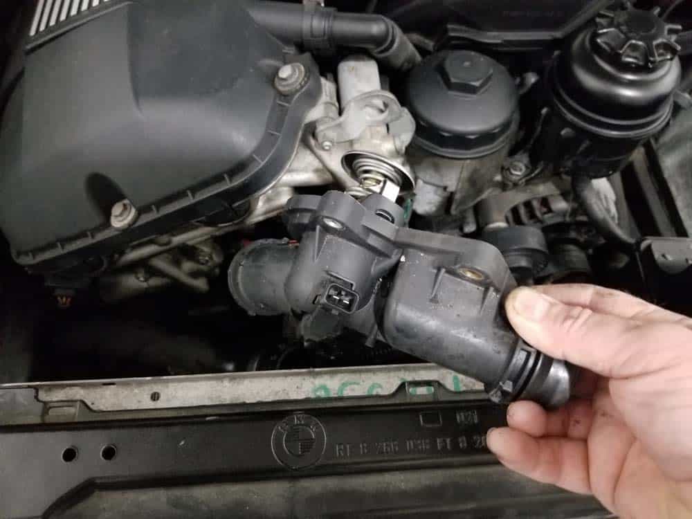 See C0312 in engine